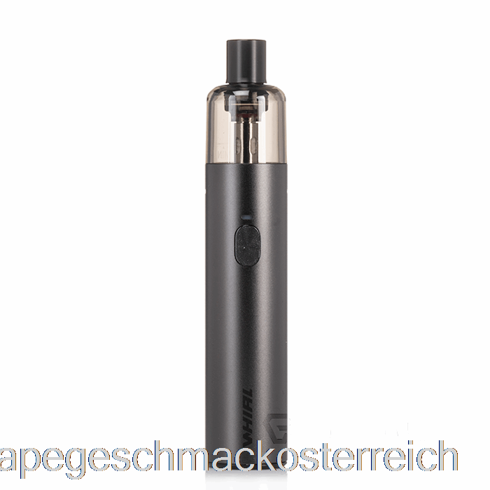 Uwell Whirl S2 Pod Kit Schwarzer Vape-Geschmack